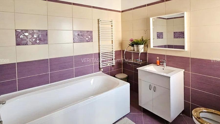 Casa de vanzare parcul Carol la 750 metri, 2008, primul proprietar, la cheie - 16