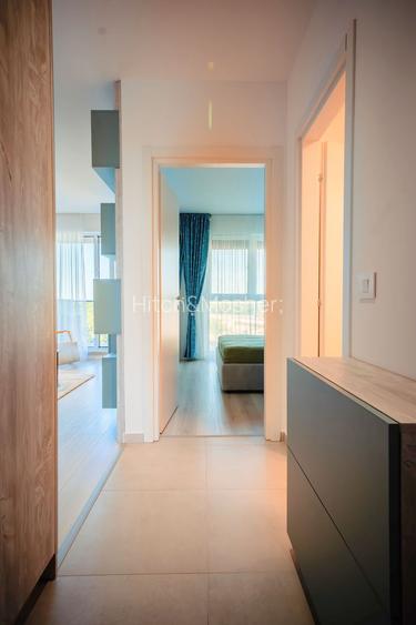 2 camere, amenajat modern, prima inchiriere - Denya Forest - 10