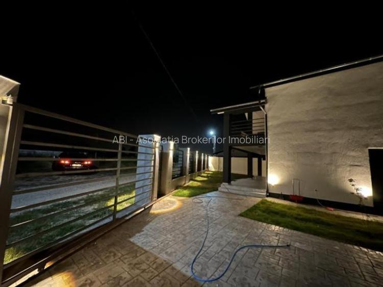 Vila Balotesti - aproape de lac, acces rapid DN1-A3-A0 - 17