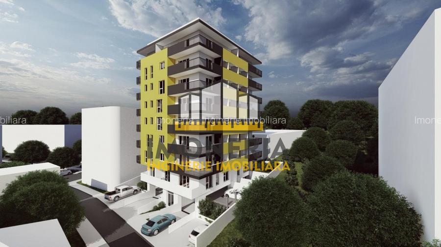 9 Vista Grigorescu –  Comision 0% - 5 min Metrou, 10 min IOR – Bloc nou - 14