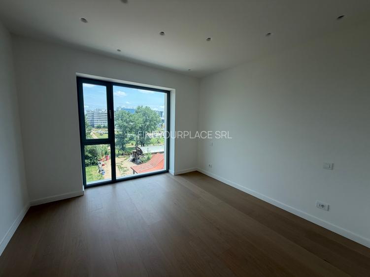 Apartament în Aviatiei Towers,loc de parcare valabil - 10