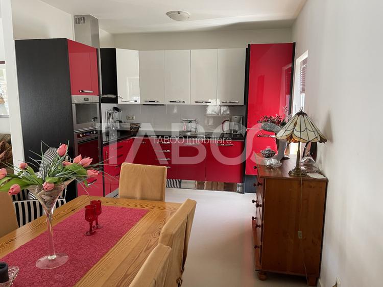 Casa 7 camere 6 bai terase teren 1180mp aproape de Castel si Poveste - 20