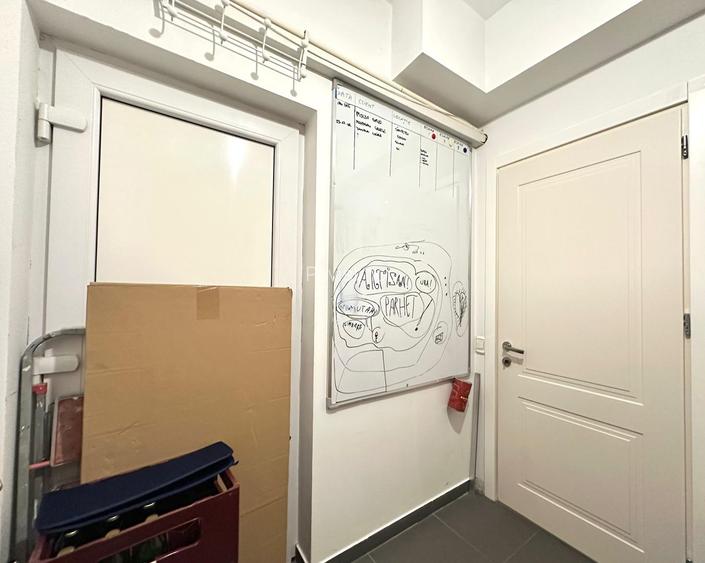 Spațiu comercial ,parcare +  boxă – Urban Residence - 8