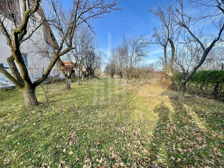 Teren intravilan 1.915 mp + cabană din lemn | Tocile – Sadu - 10