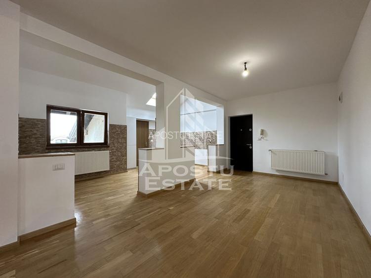 Penthouse cu 3 camere, 2 bai si 2 terase in Giroc, zona planetelor. - 3