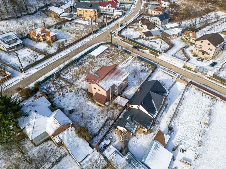 Vânzare casă P+1 – 245 mp utili, teren 1.240 mp – Băbana,  Argeș - 27