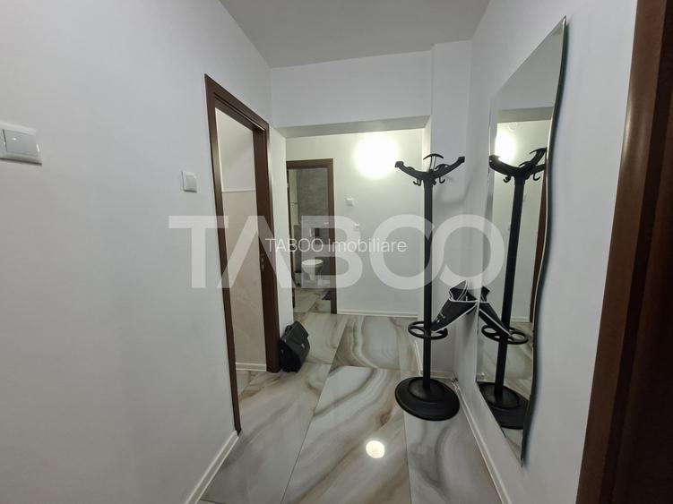 Apartament de inchiriat modern amenajat 3 camere 2 bai Vasile Milea - 8