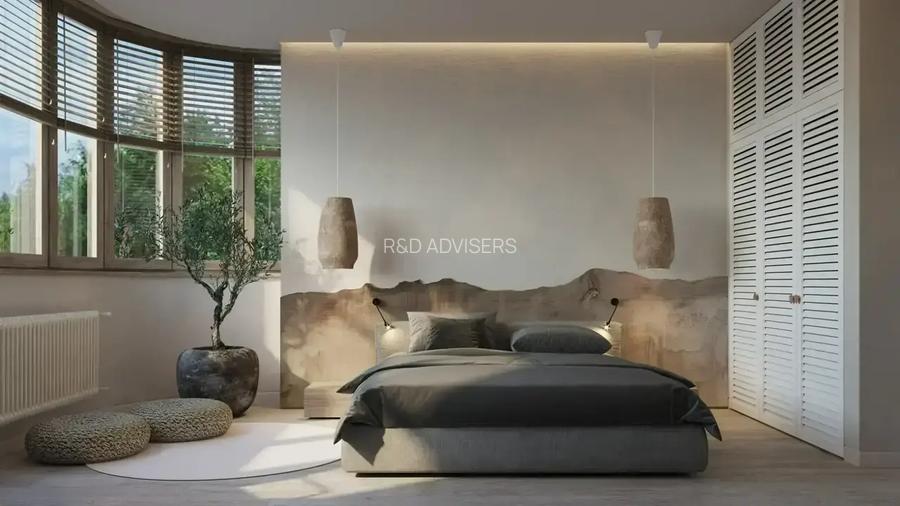 Apartament 3 Camere Inovativ Panouri Fotovoltaice Recuperare Caldura - 2