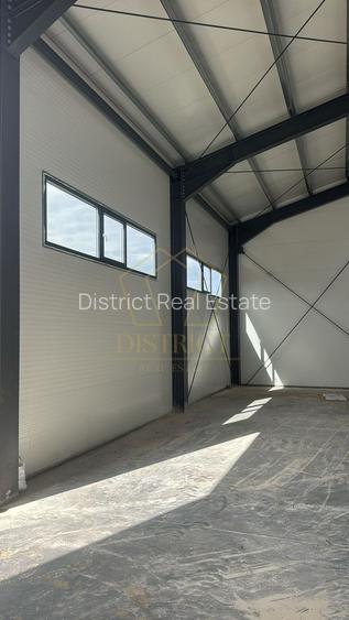 Hala industriala una de 440 mp si 380 mp I Giarmata - 7