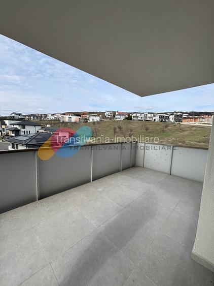 Apartament de 58.01 mp+ terasa 12.35 mp, zona Terra Gardens Cluj - 15