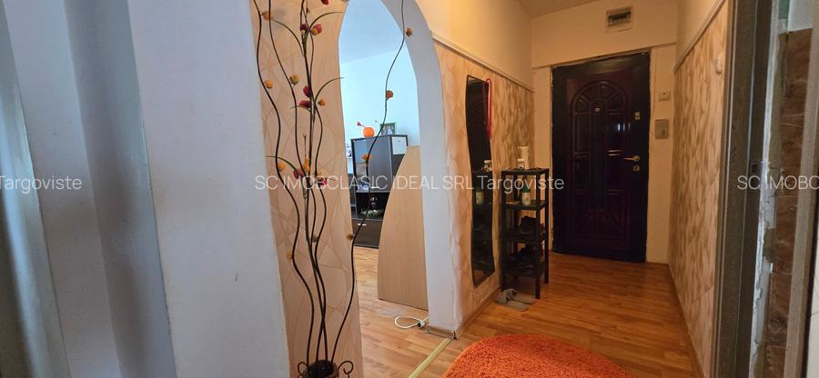 Comision zero la cumparator! Vanzare apartament 3camere micro 11 Târgoviște - 4