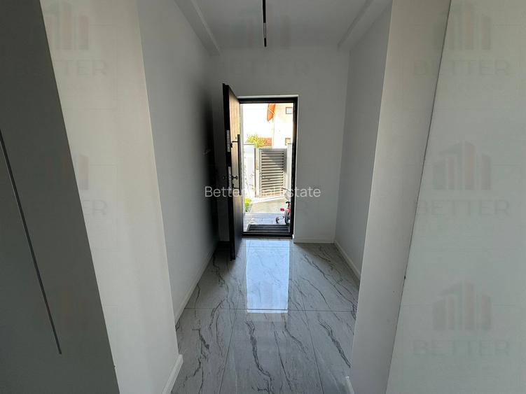 Casă Modernă de Vânzare în Berceni, Ilfov  • 5 Camere • 3 Băi -Gata de mutat - 15