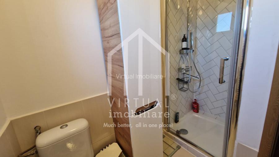 Casa cu 3 camere, 2 bai, mobilata si utilata - Cartierul Arhitectilor - 9