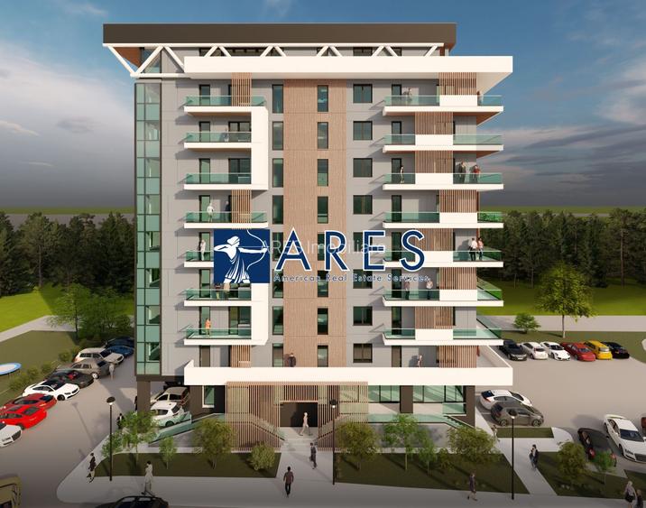 Bloc nou | Ozon Tower | Central | 3 camere | Et. 5 - 2