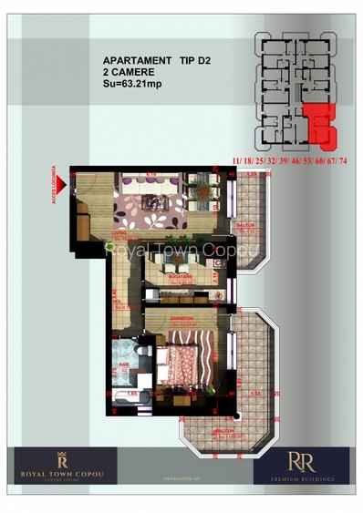 Royal Town Copou - 5