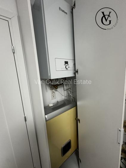 Garsoniera in Primaverii langa Jean Monnet  - 7