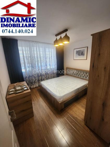 Apartament 2 camere, zona centrala, 430 Euro/lunar - 10
