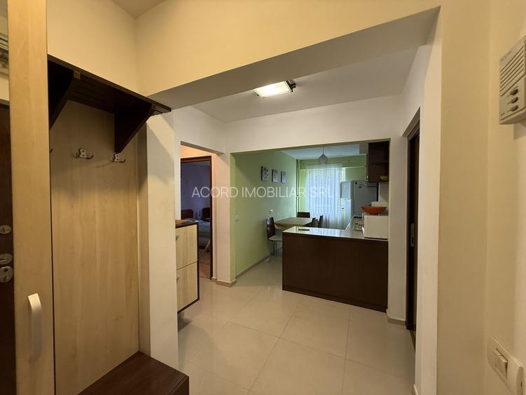 Apartament 2 camere decomandate, Tomis Nord-Rovere - 3