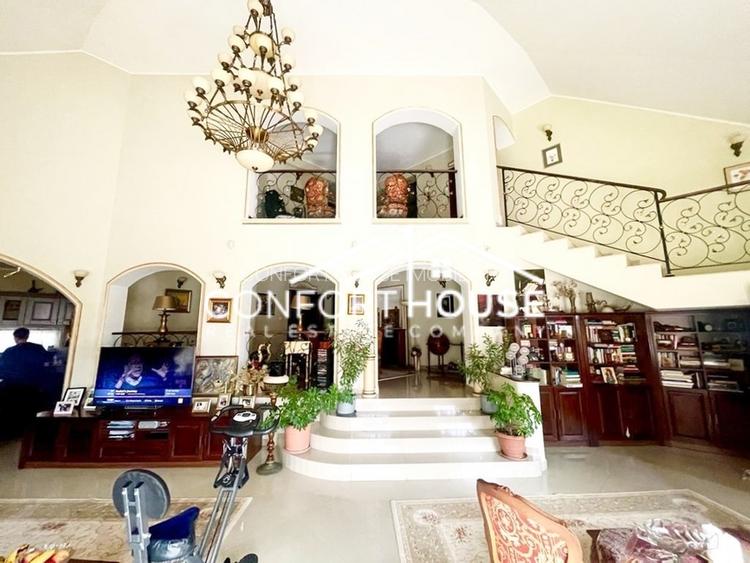 Vila individuala , piscina, garaj, teren 1453mp, IANCU NICOLAE - 4