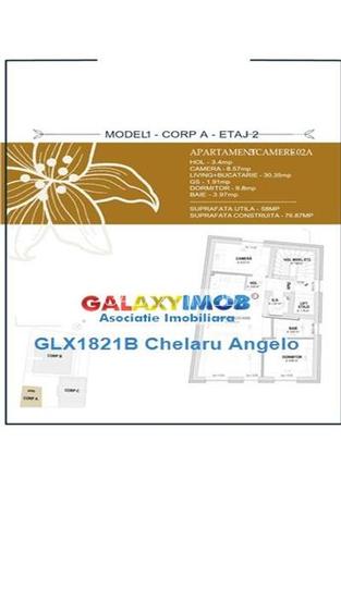 Unirii apartamente 3 camere in complex rezidential,exclusivist - 12