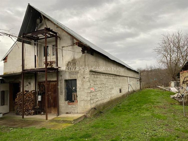Bolvasnita, Casa P+E cu Teren 1007 Mp+Hala 156 Mp, Comision ZERO Cump - 11