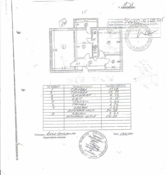 Apartament 2 camere Mihai Bravu - Calea VItan - Kaufland - Dristor - 13