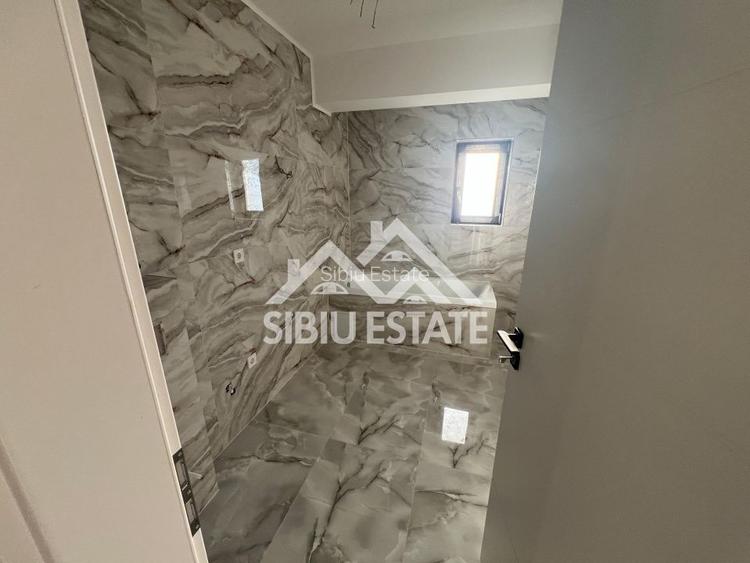 Apartament 3 camere de vânzare ,Doamna Stanca, Sibiu, parcare inclusa - 7