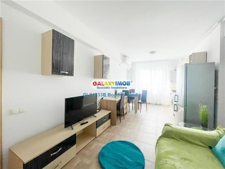 Apartament cu 2 camere de inchiriat in Rotar Park 1 + loc de parcare - 3