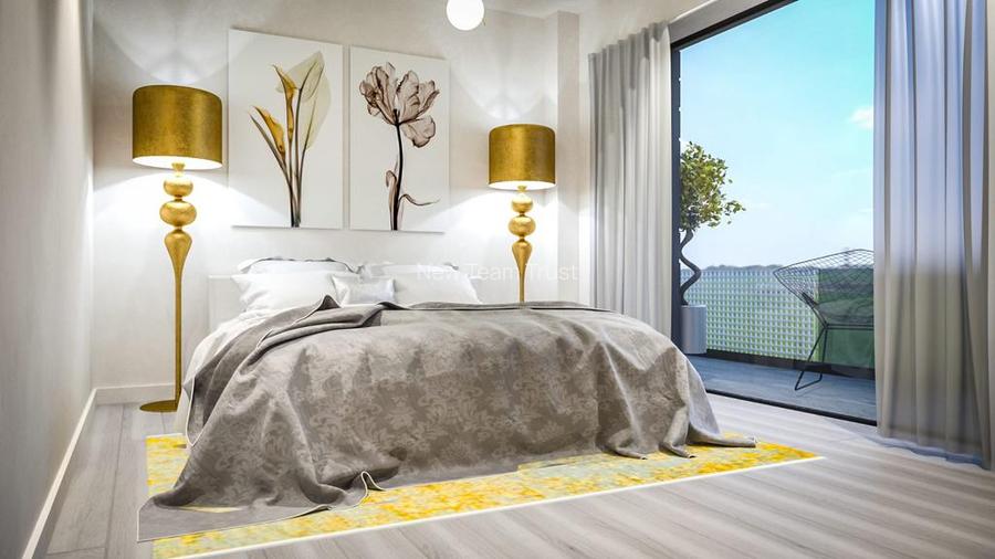 Bloc nou Boutique S+ P+4E Pipera Vanzare Apartamente - 4