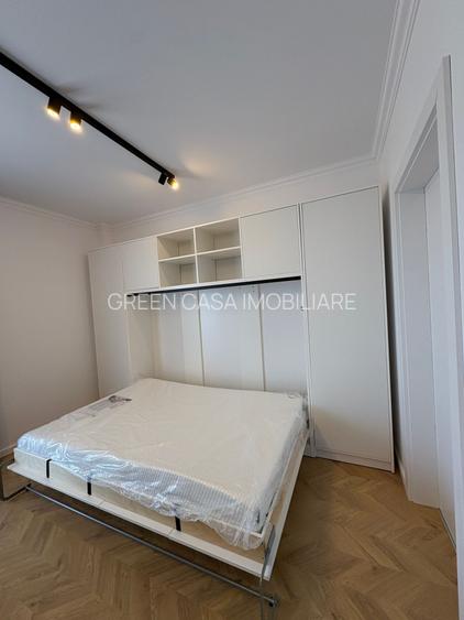 Apartament de inchiriat 38mp plus terasa 8mp , zona : Floresti Teilor - 5