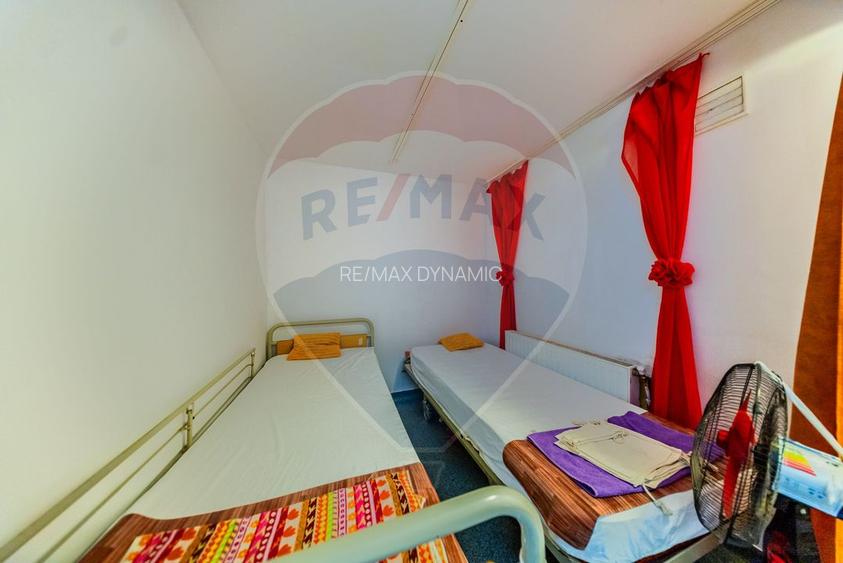 Hotel Panoramic- Investiție cu potențial balnear în statiunea Moneasa - 24