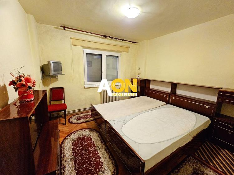 Apartament 3 camere, 2 bai, 2 balcoane, etaj 1, zona Liceului Sportiv - 13