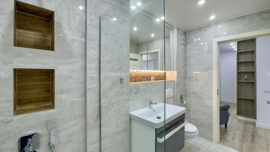 Apartament cu 3 camere de închiriat în zona Centrală - 15