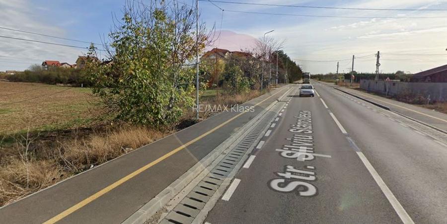 Proiect Rezidential Targoviste: 6450mp Intravilan Ideal blocuri /case - 4