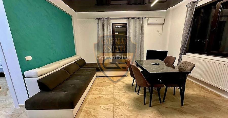 3 camere Mamaia Nord 78mp, et 2/5 lift parcare, mobilat modern, gaze, A/C balcon - 4