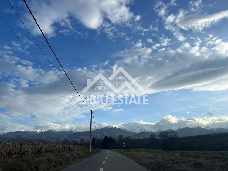 Casa / Cabana A-Frame moderna, 4 camere – Investitie - 24