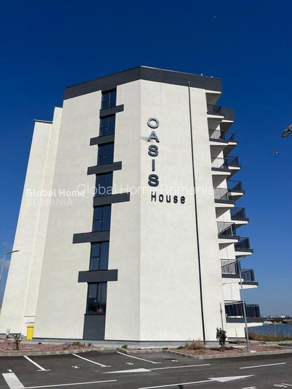 Apartament 2 camere 70MP | 1 Loc de Parcare Inclus | Lake View Panoramic - 12