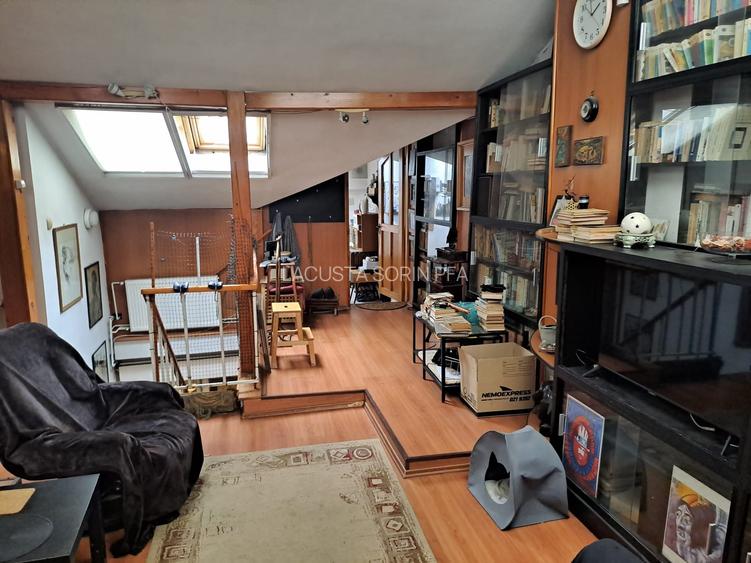 Drumul Sarii - Razoare, singur curte, semimobilata,  libera - 4