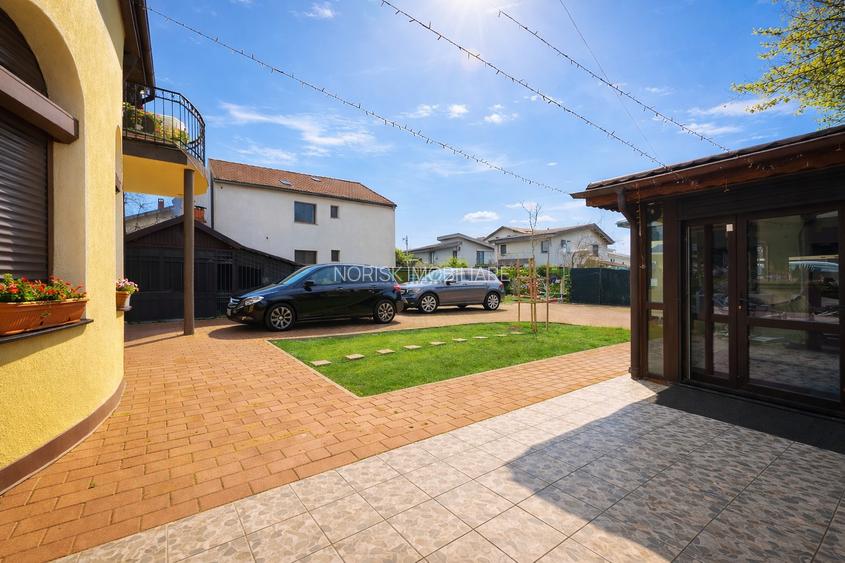 Reședință exclusivistă în Mogoșoaia – confort și rafinament - 2