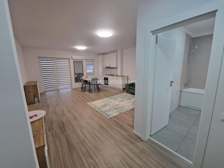 Apartament 2 camere finisat, parcare, str Avram Iancu Oncos Park - 14