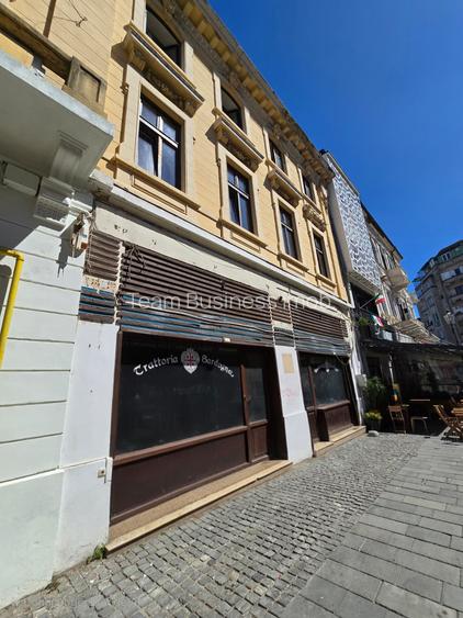 Spatiu Comercial 140mp (+50mp subsol) Strada Franceza Centrul Vechi Istoric - 8