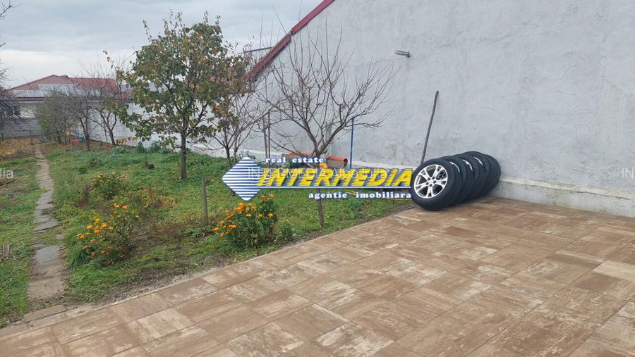 Casa cu 5 camere si teren generos de 1514 mp în centrul Sebesului - 14