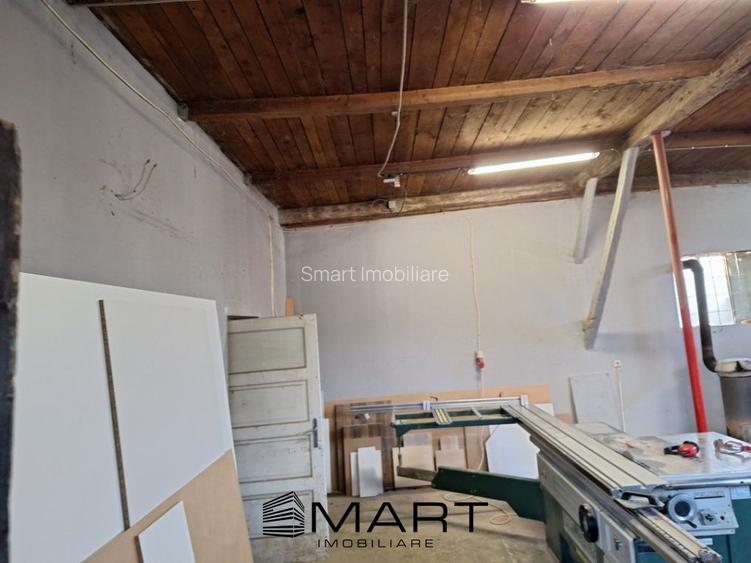 Hala de inchiriat zona Turnisor - 2