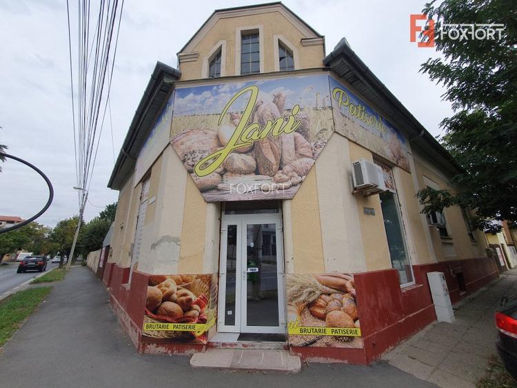 Casa individuala 3 camere, garaj + Spatiu comercial, Freidorf - 35