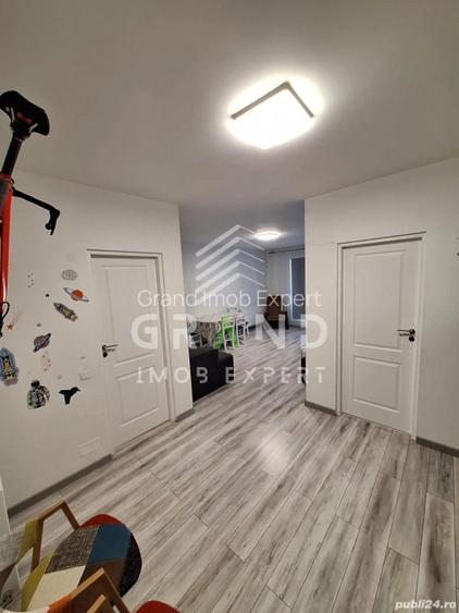Vanzare apartament 2 camere decomandat 62 m² de vânzare,Florești, zonă excelentă - 5