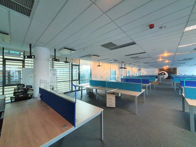 Comision 0%! Birou clasa A in zona Herastrau - Aurel Vlaicu - 3