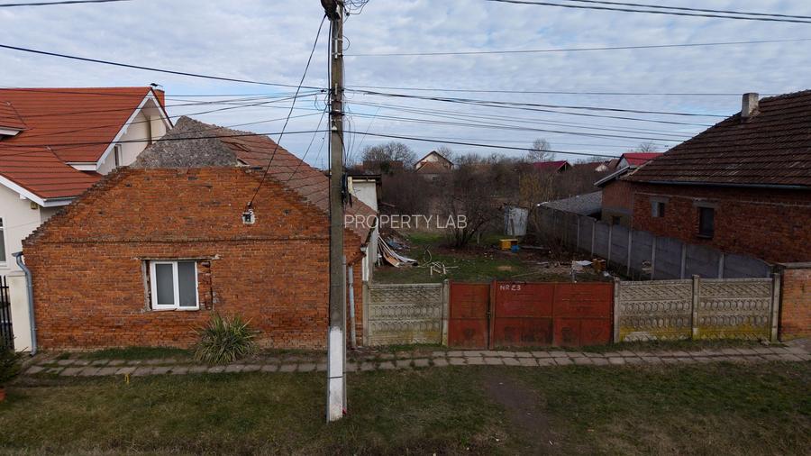 Teren intravilan de 1439 mp in Urseni Jud Timis - 18