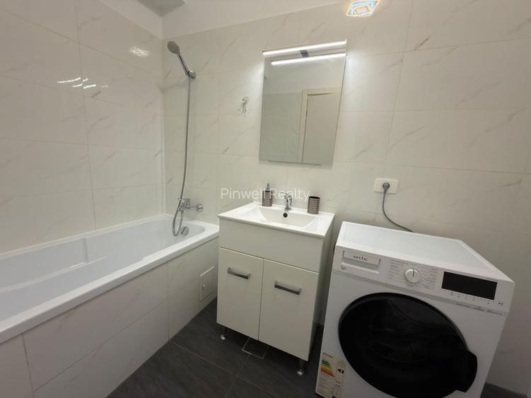REA1013709 Apartament 2 camere mobilat si utilat Pipera - 8