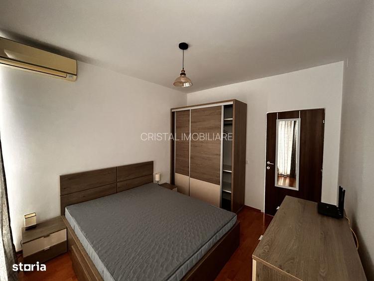 Apartament 2 camere Titan, parcare demisol, pet friendly, centrală, view superb - 2