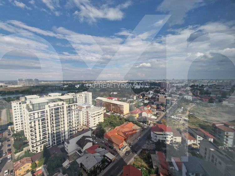 Apartament 4 camere de vanzare One Verdi park- etaj 15- vedere spectaculoasa - 6